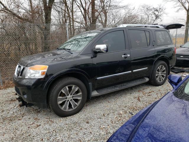 2015 Nissan Armada SV