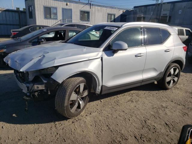 Volvo salvage cars for sale: 2021 Volvo XC40 T5 MO