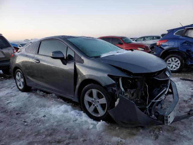Honda Civic salvage cars for sale: 2013 Honda Civic LX
