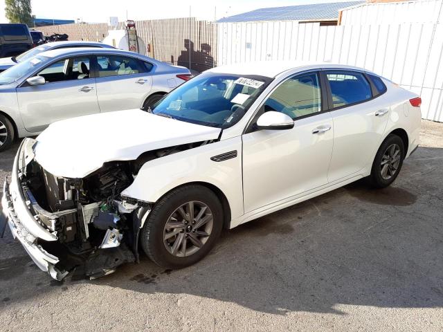 Salvage cars for sale from Copart Las Vegas, NV: 2020 KIA Optima LX