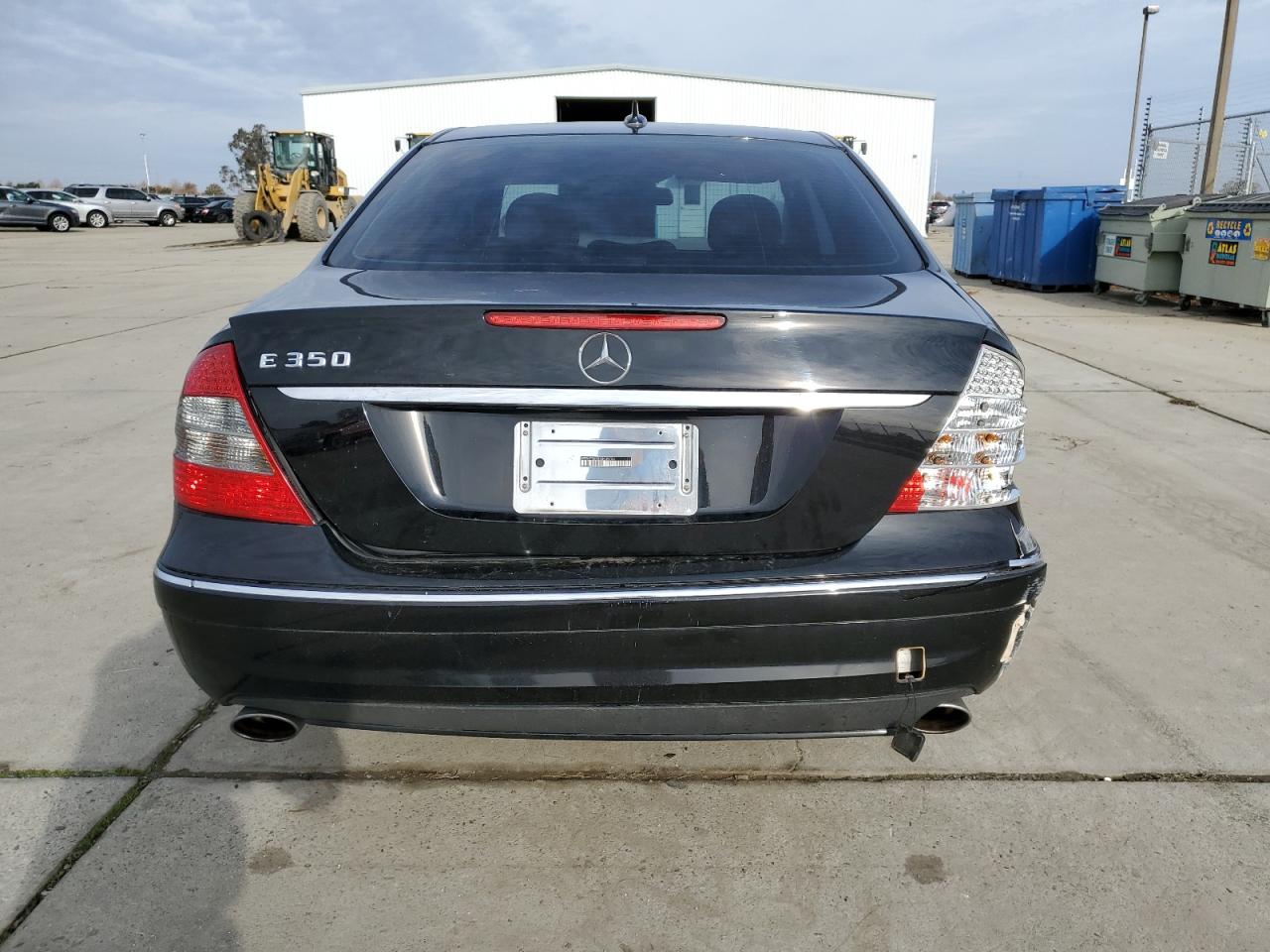 WDBUF56XX9B409723 2009 Mercedes-Benz E 350