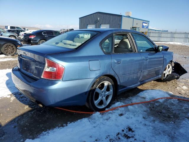 4S3BL616077204112 Subaru Legacy 2.5i