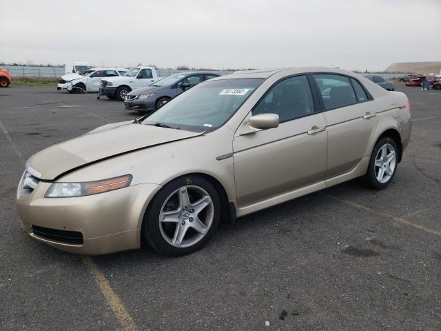 2005 ACURA TL VIN: 19UUA66265A030651