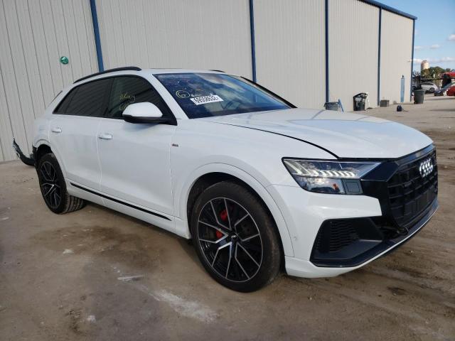 2019 AUDI Q8 PRESTIG - WA1FVAF12KD042774