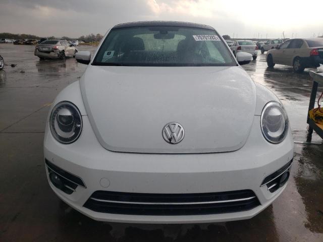 2019 VOLKSWAGEN BEETLE SE 3VWJD7AT2KM712579