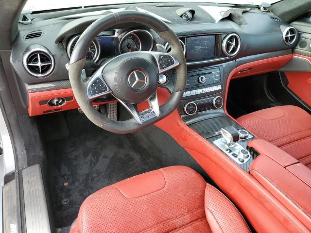 2017 MERCEDES-BENZ SL 63 AMG WDDJK7EA8HF045839