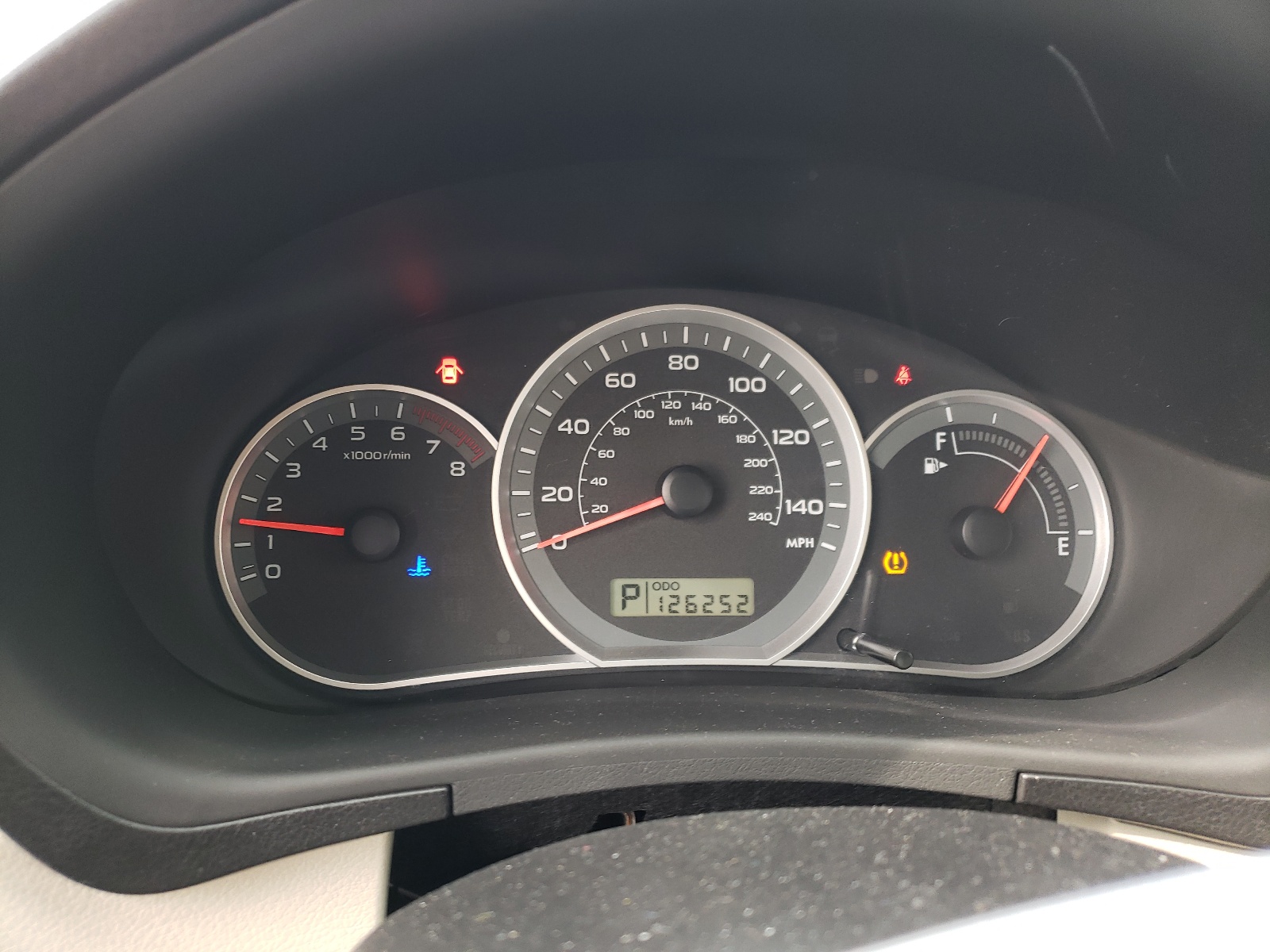 JF1GH63689H817747 2009 Subaru Impreza Outback Sport