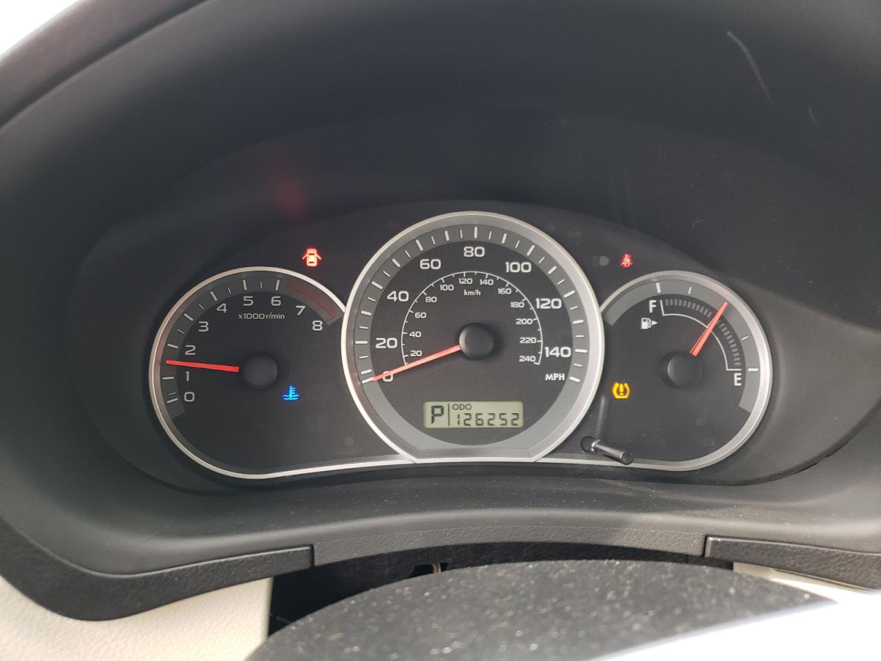 2009 Subaru Impreza Outback Sport VIN: JF1GH63689H817747 Lot: 70194422