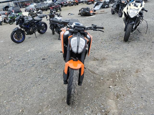 KTM Duke 790 2019