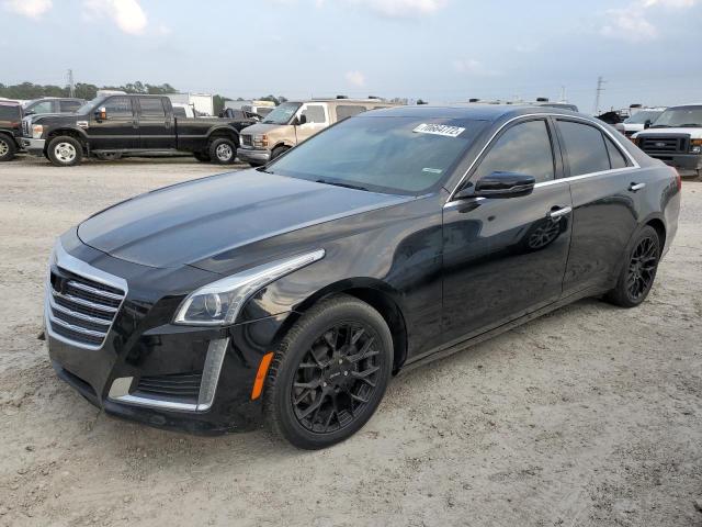 Vehiculos salvage en venta de Copart Houston, TX: 2019 Cadillac CTS Luxury