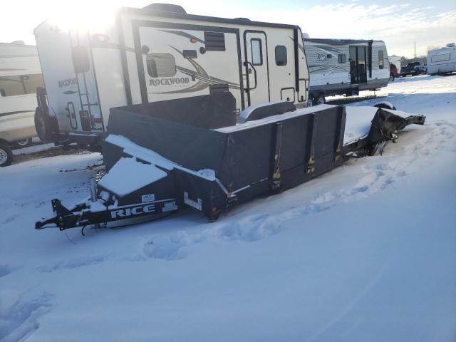 Salvage trucks for sale at Ham Lake, MN auction: 2018 Utility Wheel Tool