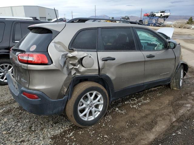 1C4PJMAB7HW583338 Jeep Cherokee Sport