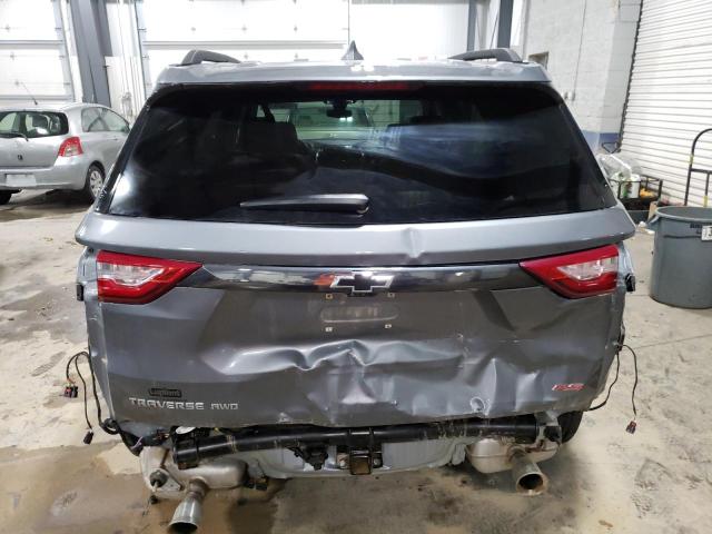 2020 CHEVROLET TRAVERSE R 1GNEVJKW7LJ296655