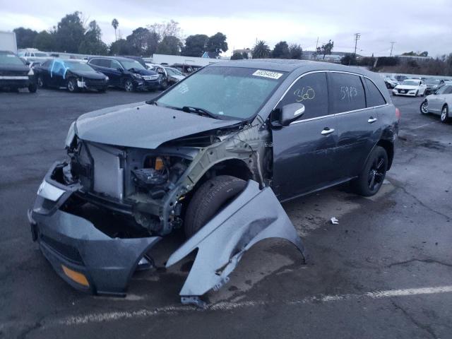 2011 Acura MDX 