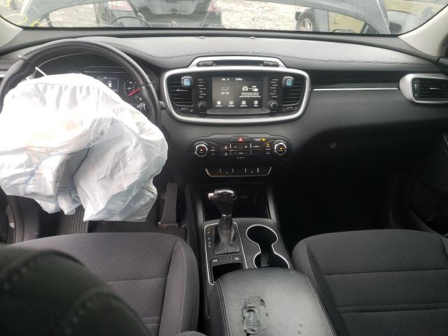 5XYPG4A37HG276627 KIA SORENTO LX