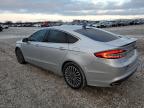 2017 Ford Fusion Titanium იყიდება Prairie Grove-ში, AR - Front End