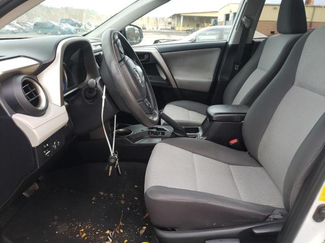 2015 TOYOTA RAV4 LE - 2T3BFREVXFW260796
