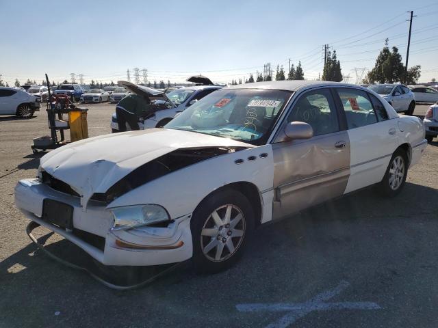 2005 Buick Park Avenue 