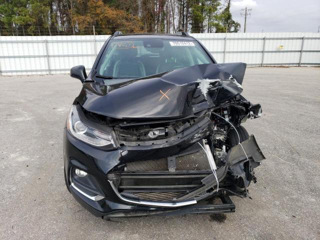 2018 CHEVROLET TRAX PREMI KL7CJMSB9JB710369