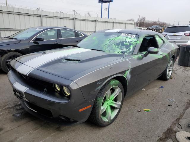 2017 Dodge Challenger SXT