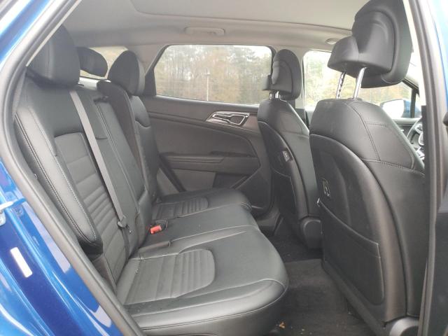 5XYK53AFXPG007167 KIA Sportage Sx Prestige