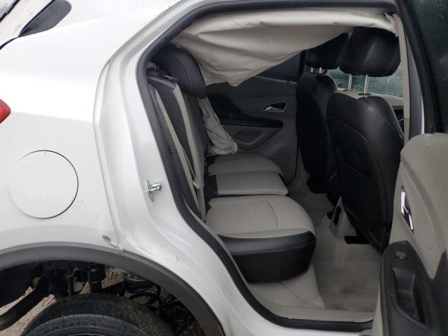 2016 BUICK ENCORE CON - KL4CJFSBXGB547412