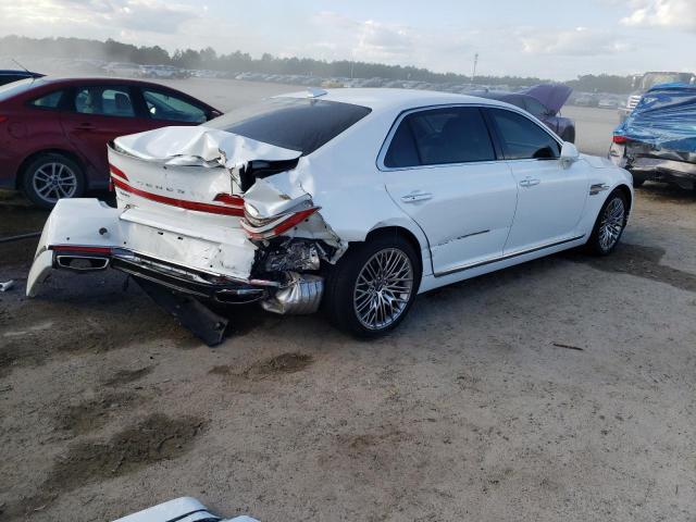 2022 GENESIS G90 PREMIU KMTF34PA3NU093573