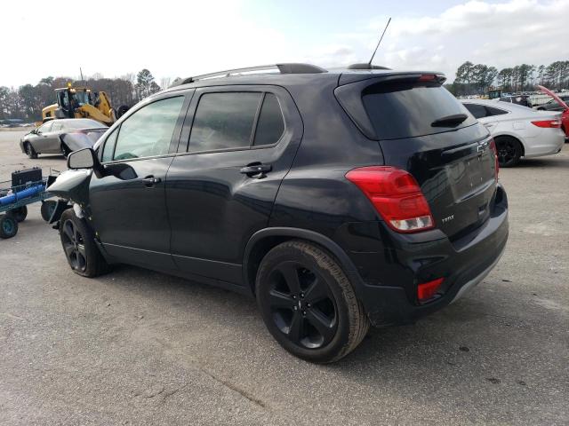 2018 CHEVROLET TRAX PREMI KL7CJMSB9JB710369
