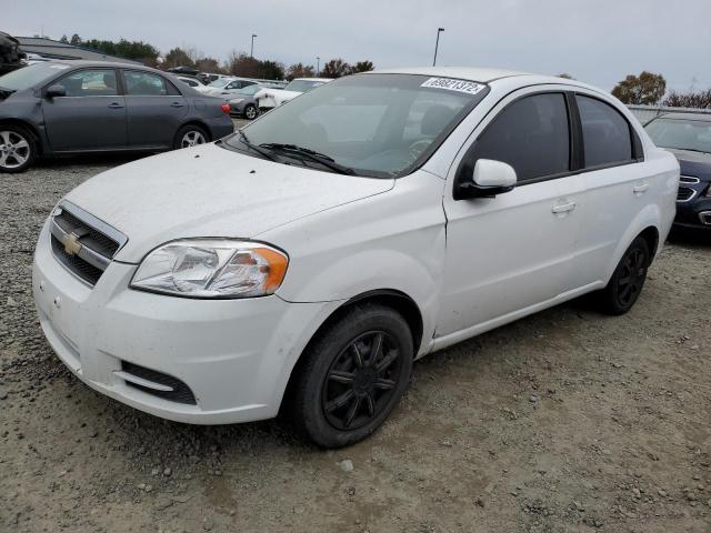 2011 Chevrolet Aveo LS