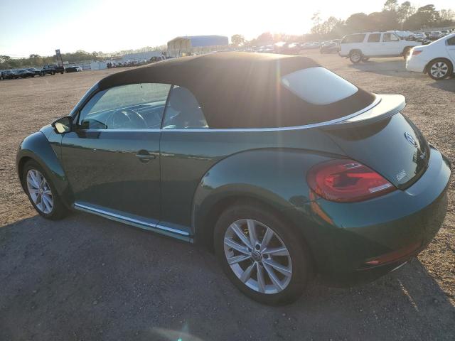 2017 VOLKSWAGEN BEETLE S/S 3VW517AT2HM805329