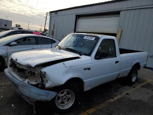 1995 Ford Ranger 