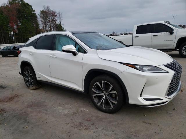 2021 LEXUS RX 450H - 2T2HGMDA8MC063766