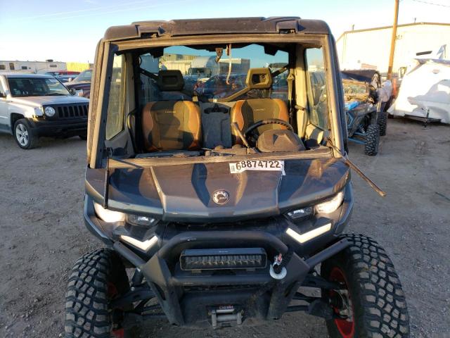 2022 CAN-AM DEFENDER L 3JBUVAX44NK000006