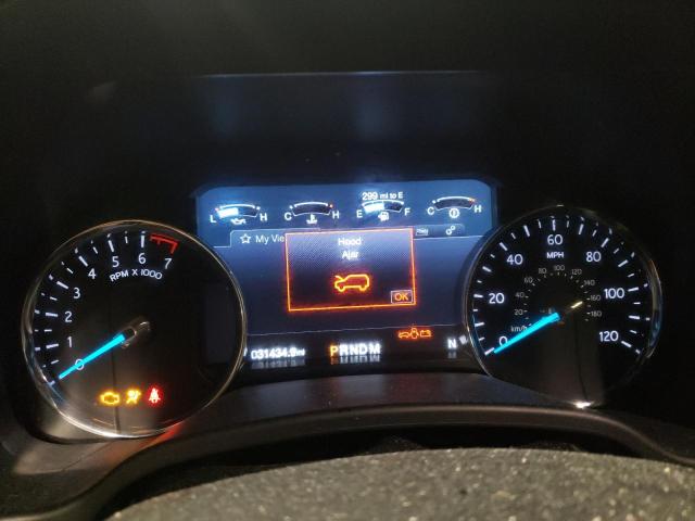 2018 FORD EXPEDITION - 1FMJK1JT2JEA08209