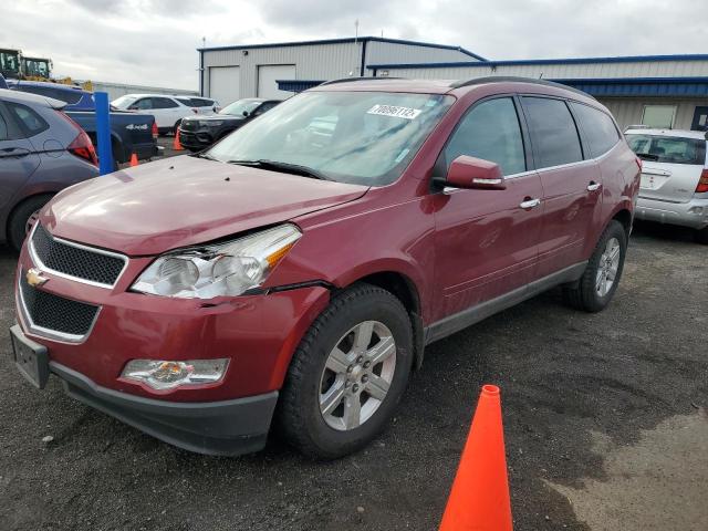 2011 Chevrolet Traverse LT