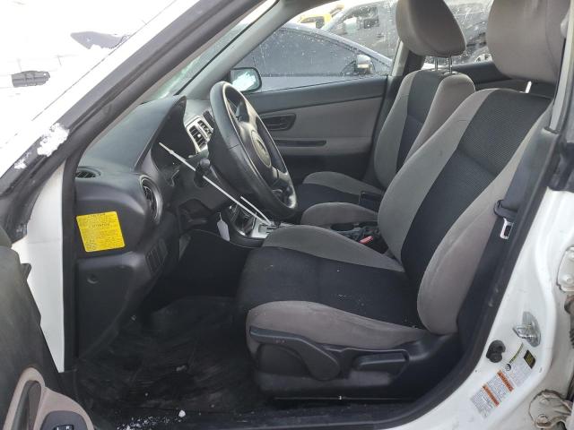 JF1GD67626H516909 Subaru Impreza 2.5i