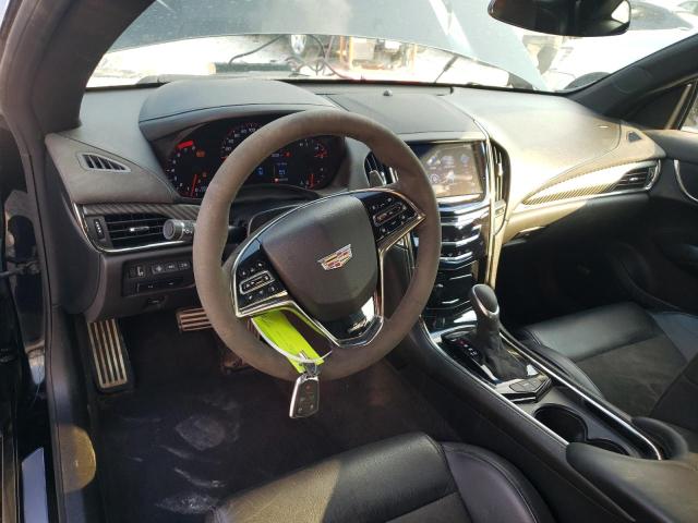 2017 CADILLAC ATS-V - 1G6AN1RY1H0202686
