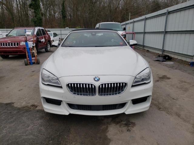 2018 BMW 650 I WBA6F5C55JD997243
