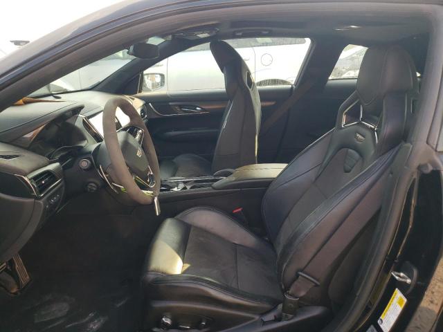 2017 CADILLAC ATS-V - 1G6AN1RY1H0202686