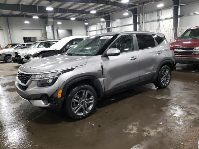 2021 KIA SELTOS LX - KNDEPCAA4M7115109