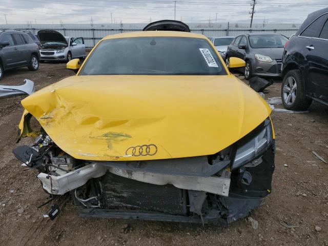 2017 AUDI TT - TRUC5AFV2H1002318