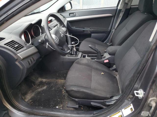 2009 MITSUBISHI LANCER ES/ES SPORT