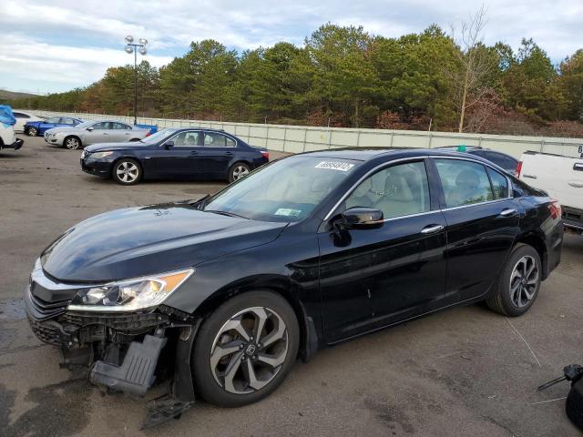 VIN 1HGCR3F87HA002661 2017 HONDA ACCORD no.1