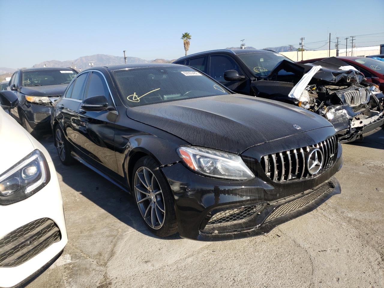 car