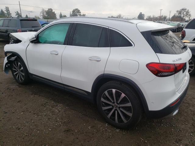 2022 MERCEDES-BENZ GLA 250 - W1N4N4GB6NJ381641