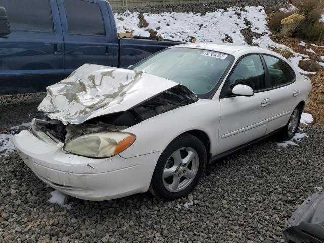Salvage cars for sale at Reno, NV auction: 2003 Ford Taurus SES