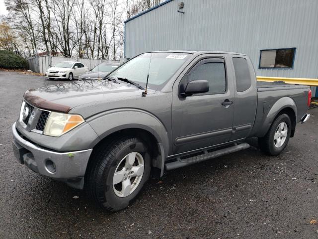 2005 Nissan Frontier 