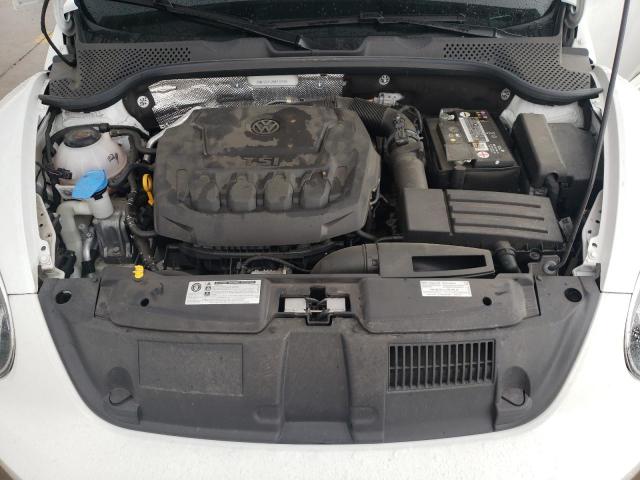 2019 VOLKSWAGEN BEETLE SE 3VWJD7AT2KM712579