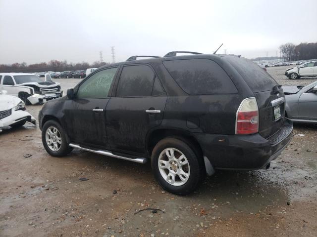 2HNYD18604H518708 Acura Mdx Touring