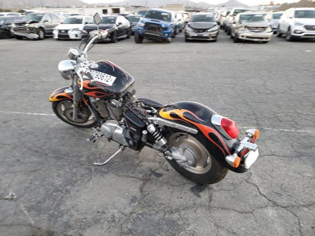 2007 HONDA VT1100 C2 1HFSC43117A700356